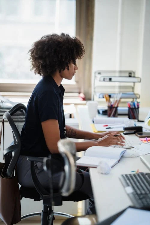 Ergonomie op de werkvloer
